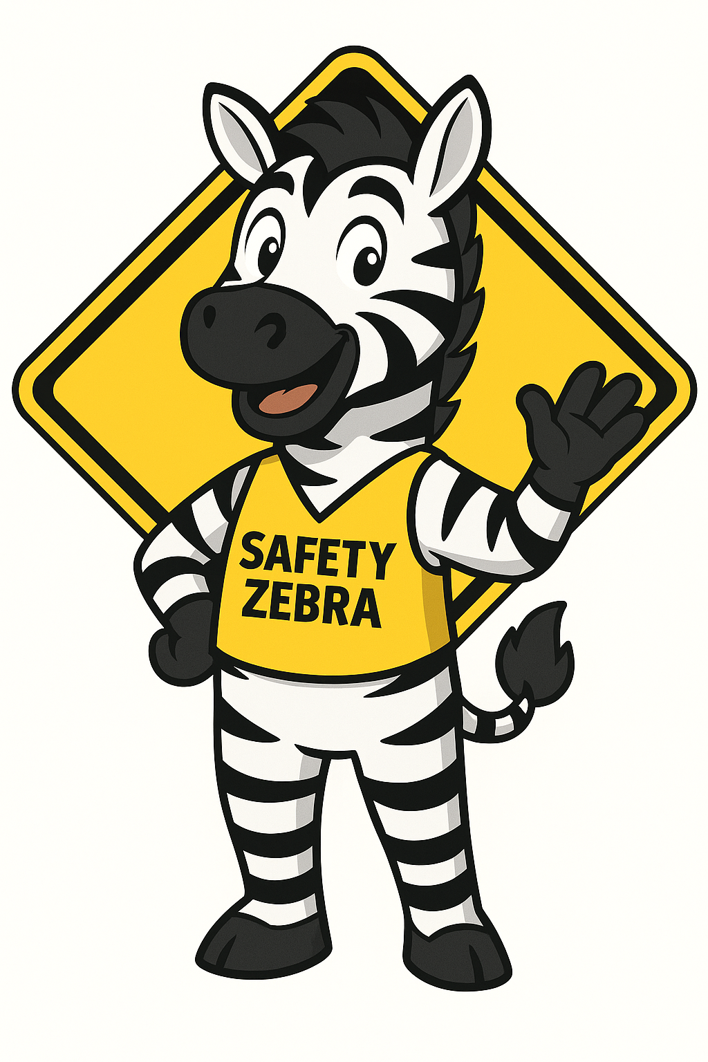 Safety Zebra logo